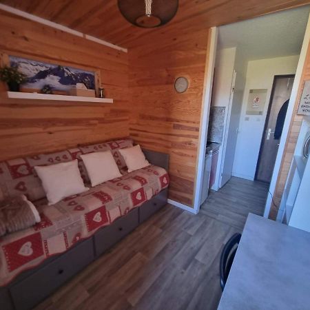 Chez Gaspard Le Montagnard Les Deux Alpes Exteriör bild