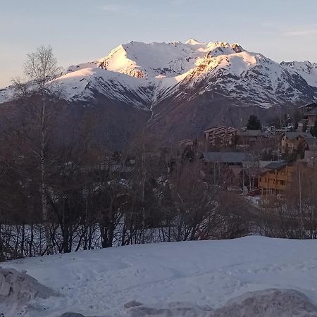 Chez Gaspard Le Montagnard Les Deux Alpes Exteriör bild