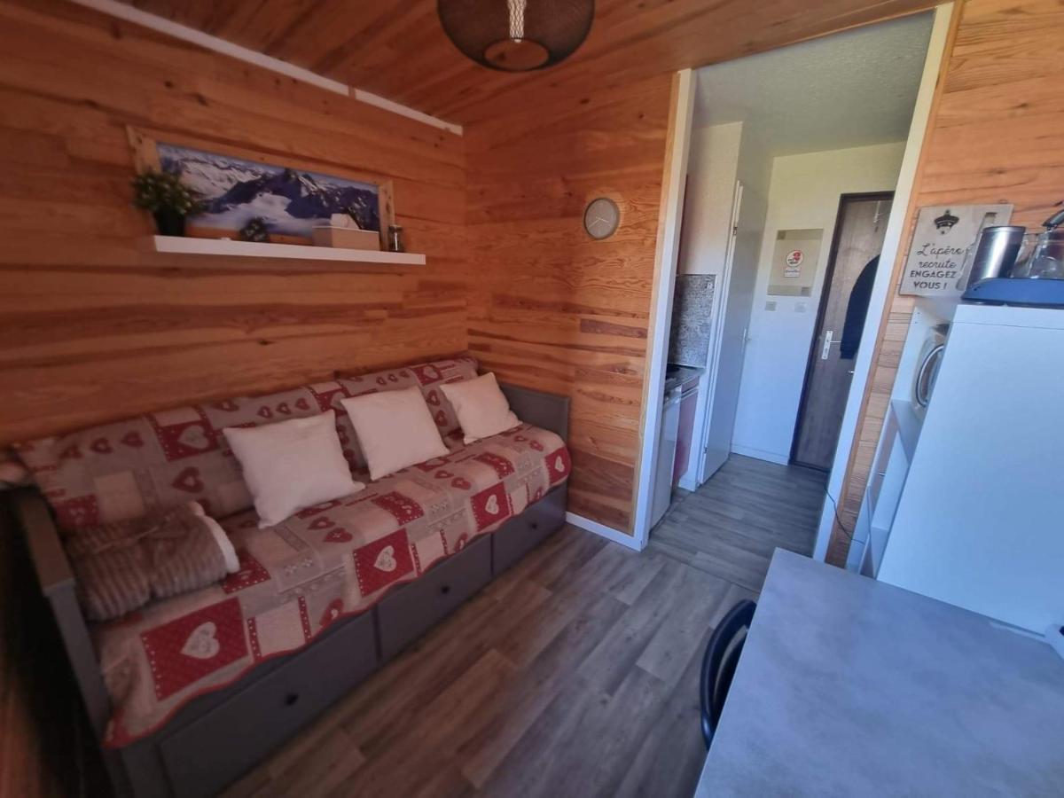 Chez Gaspard Le Montagnard Les Deux Alpes Exteriör bild